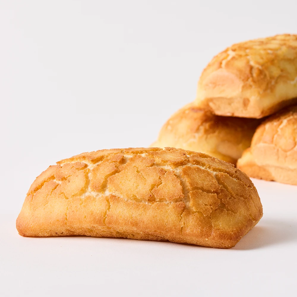 Dutch Crunch Bread Rolls