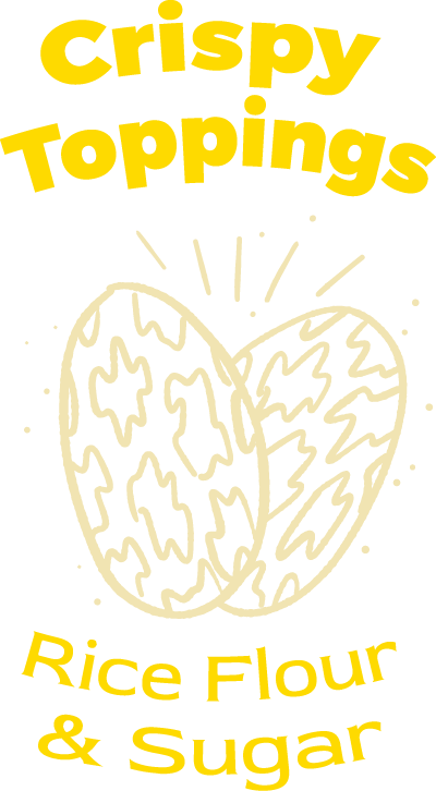 Crispy Toppings Icon